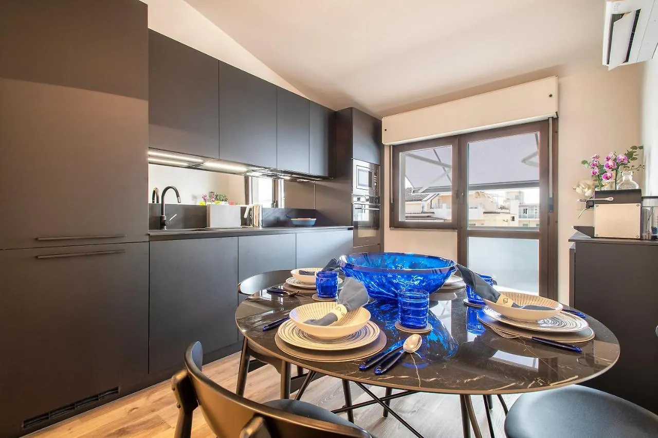 아파트 Sardinia Re - Indigo Suites 알게로