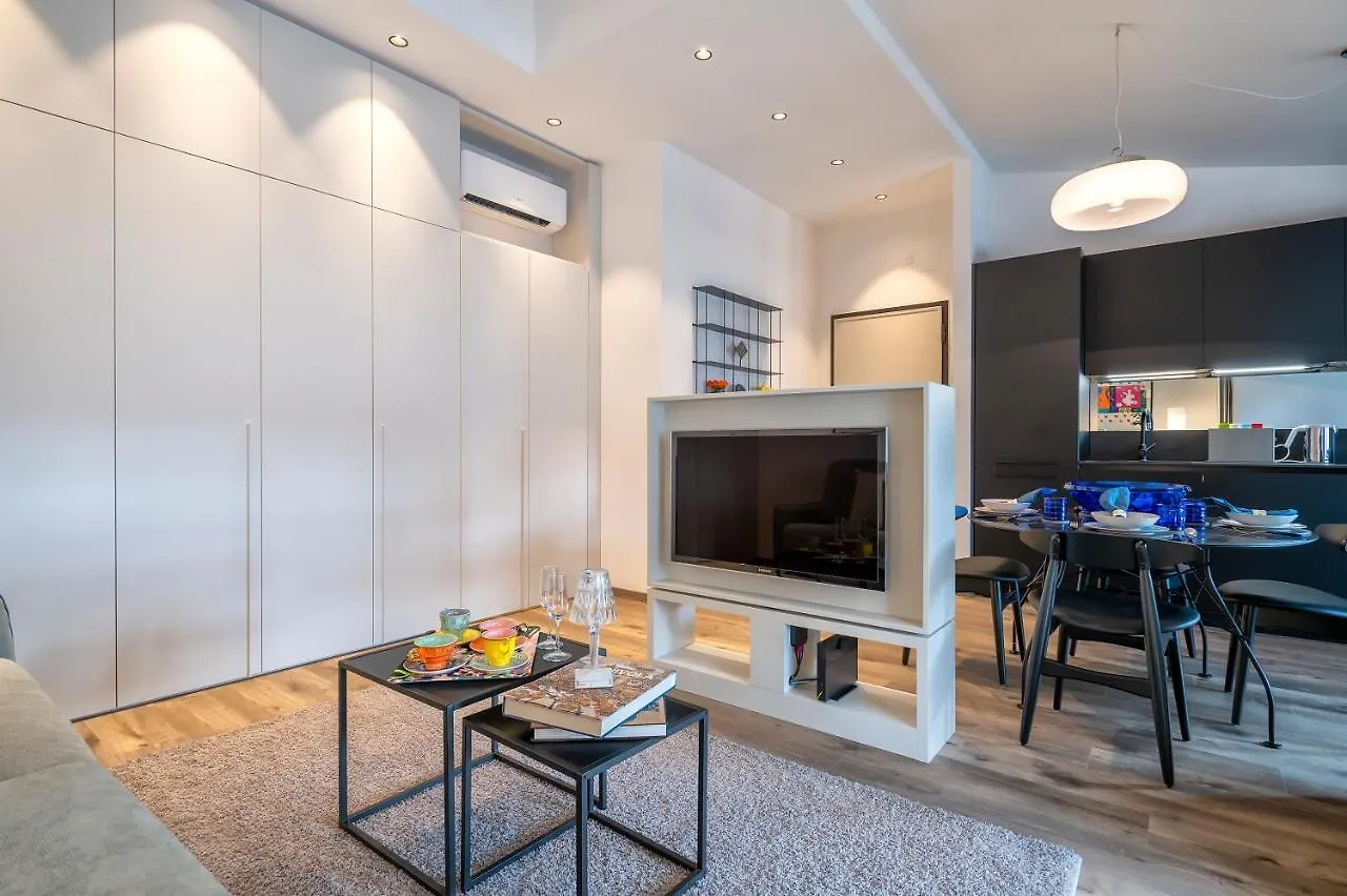 Sardinia Re - Indigo Suites 알게로 이탈리아