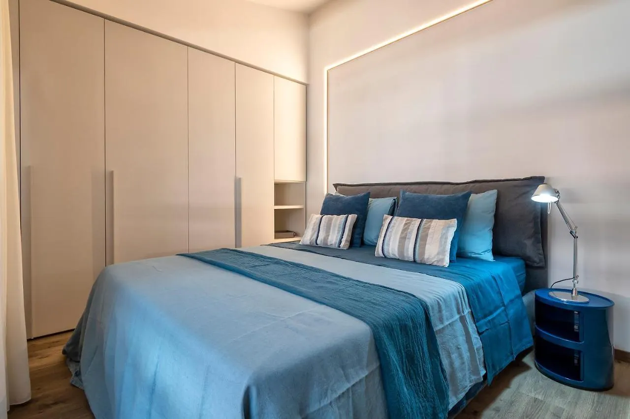 Sardinia Re - Indigo Suites 알게로 아파트