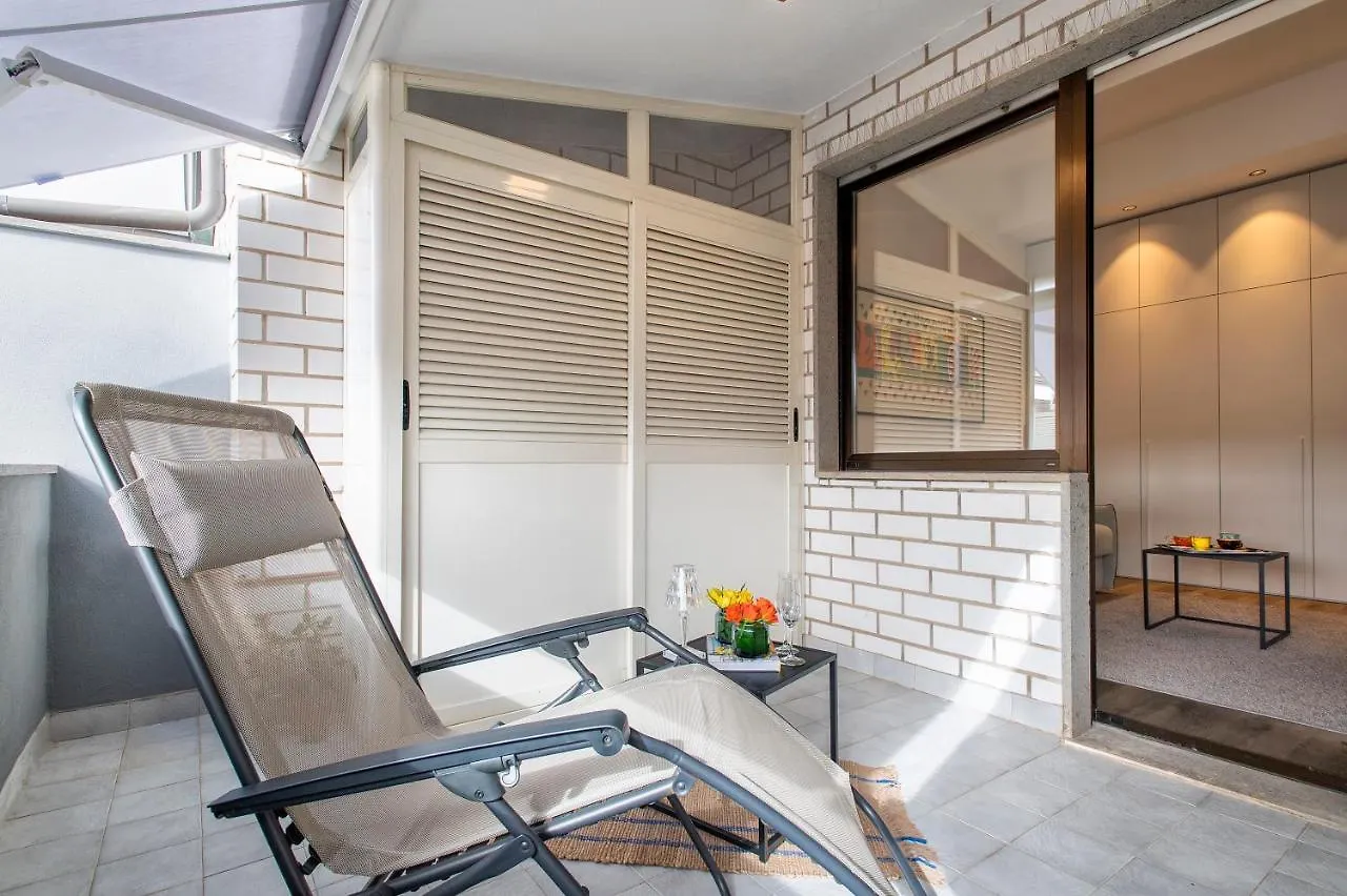 Sardinia Re - Indigo Suites 알게로