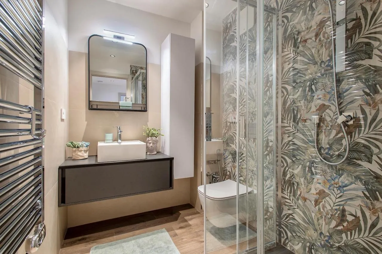 아파트 Sardinia Re - Indigo Suites 알게로 이탈리아