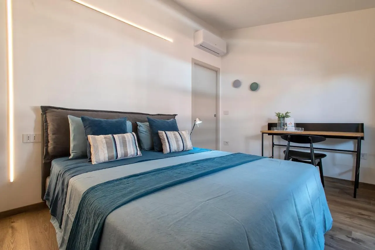 아파트 Sardinia Re - Indigo Suites 알게로