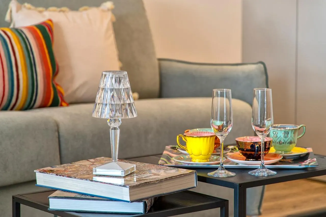 Sardinia Re - Indigo Suites 알게로 0*,