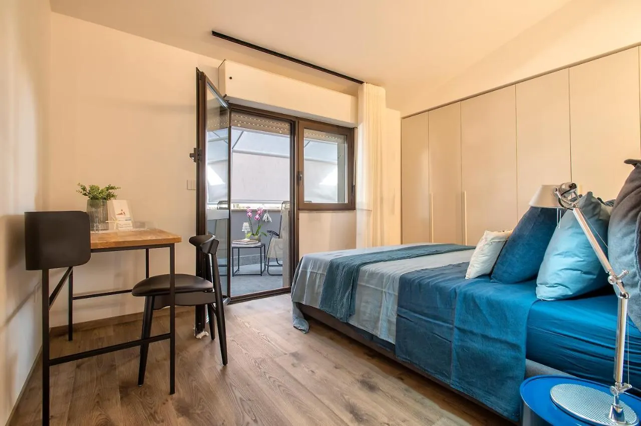 Sardinia Re - Indigo Suites 알게로 0*,