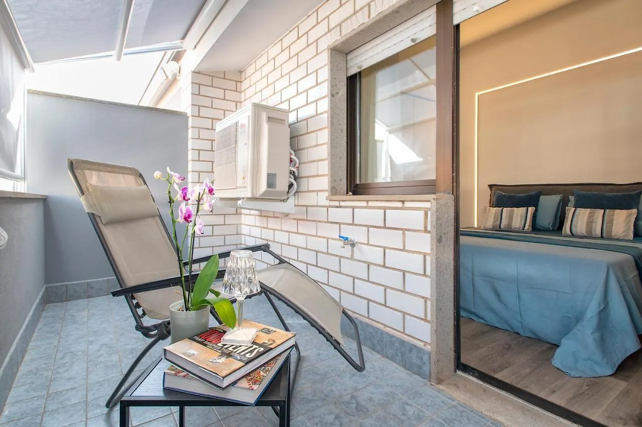 Sardinia Re - Indigo Suites 알게로
