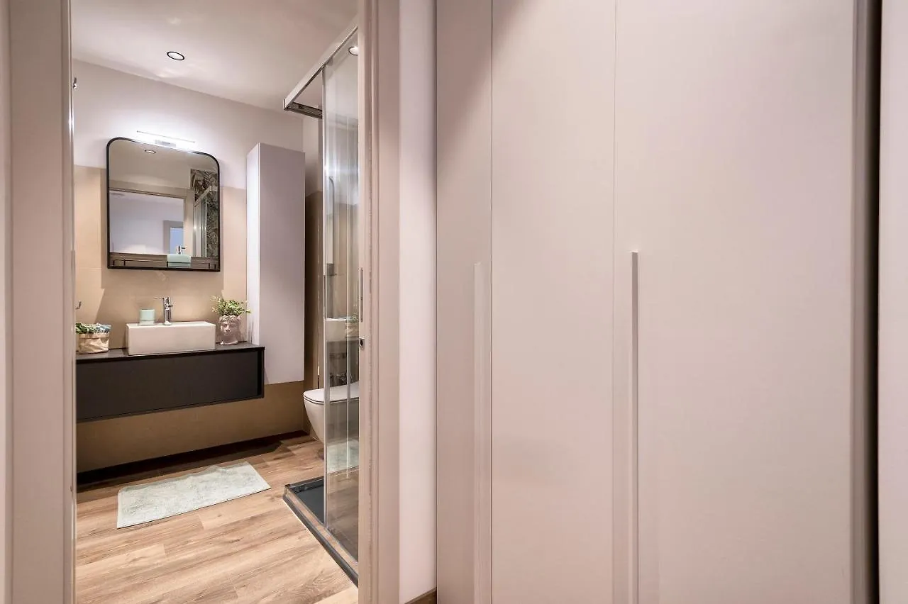 Sardinia Re - Indigo Suites 알게로