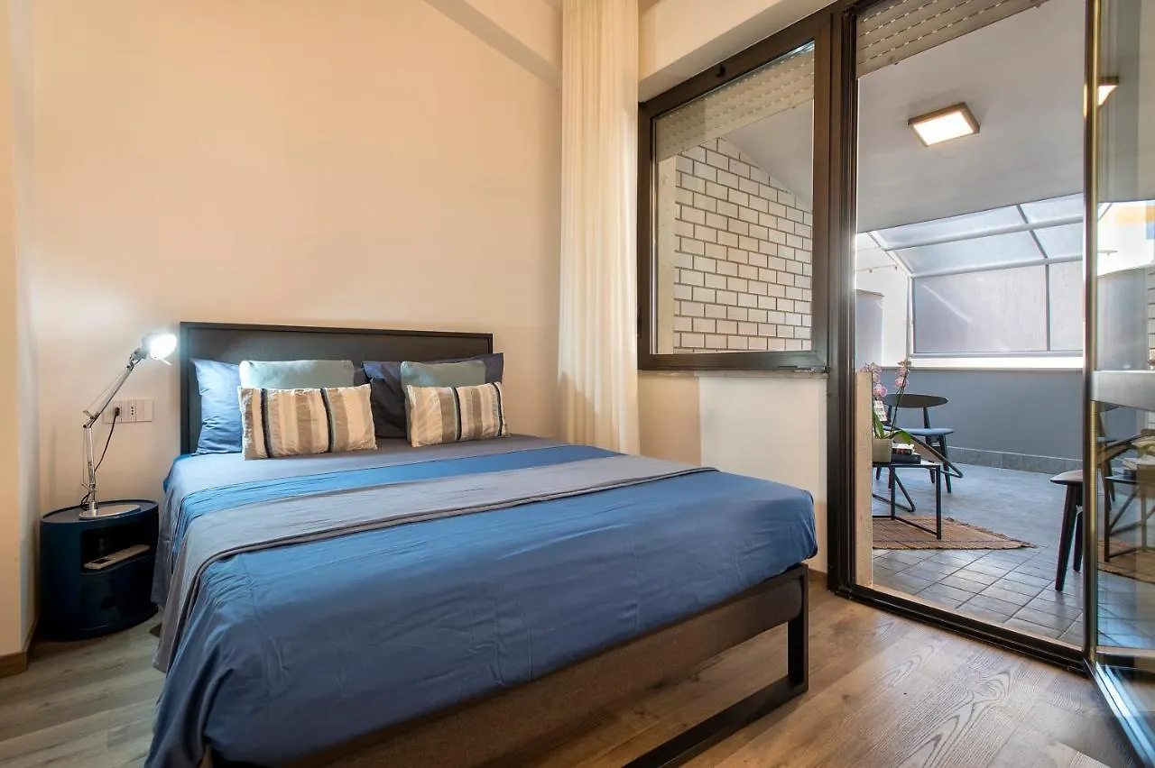 아파트 Sardinia Re - Indigo Suites 알게로