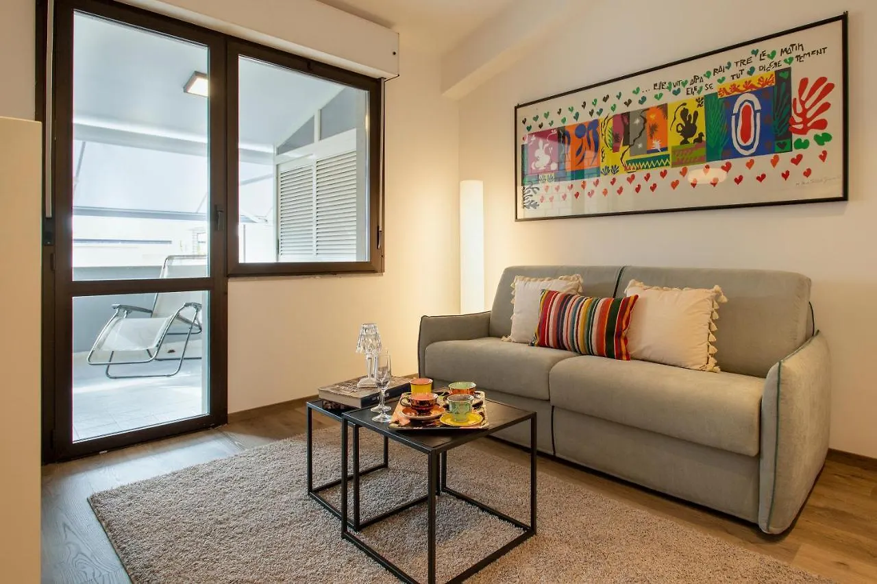 Sardinia Re - Indigo Suites 알게로 이탈리아