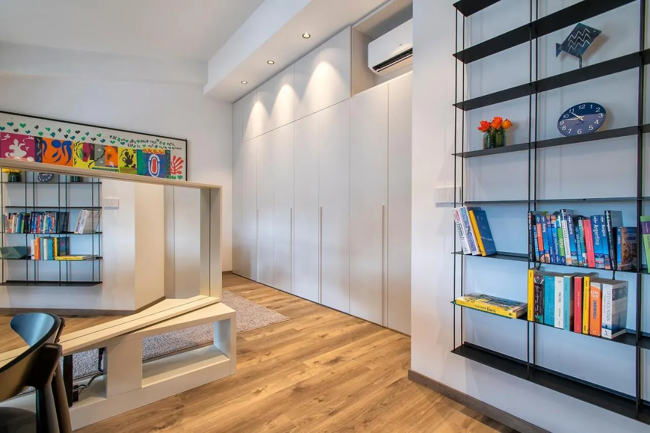 Sardinia Re - Indigo Suites 알게로 0*,  이탈리아
