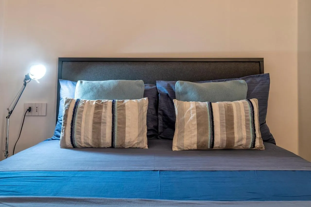 Sardinia Re - Indigo Suites 알게로 아파트