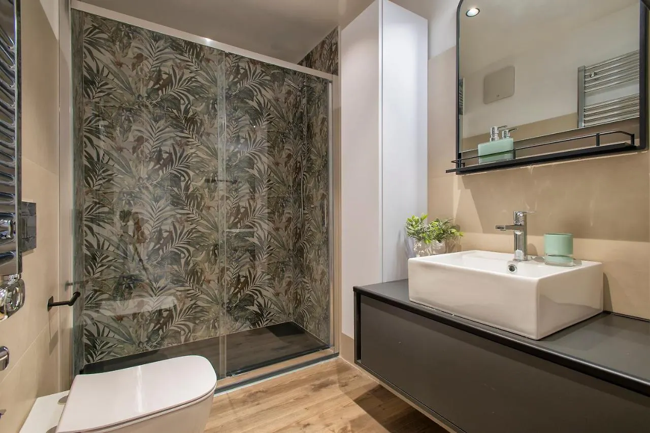 Sardinia Re - Indigo Suites 알게로 아파트