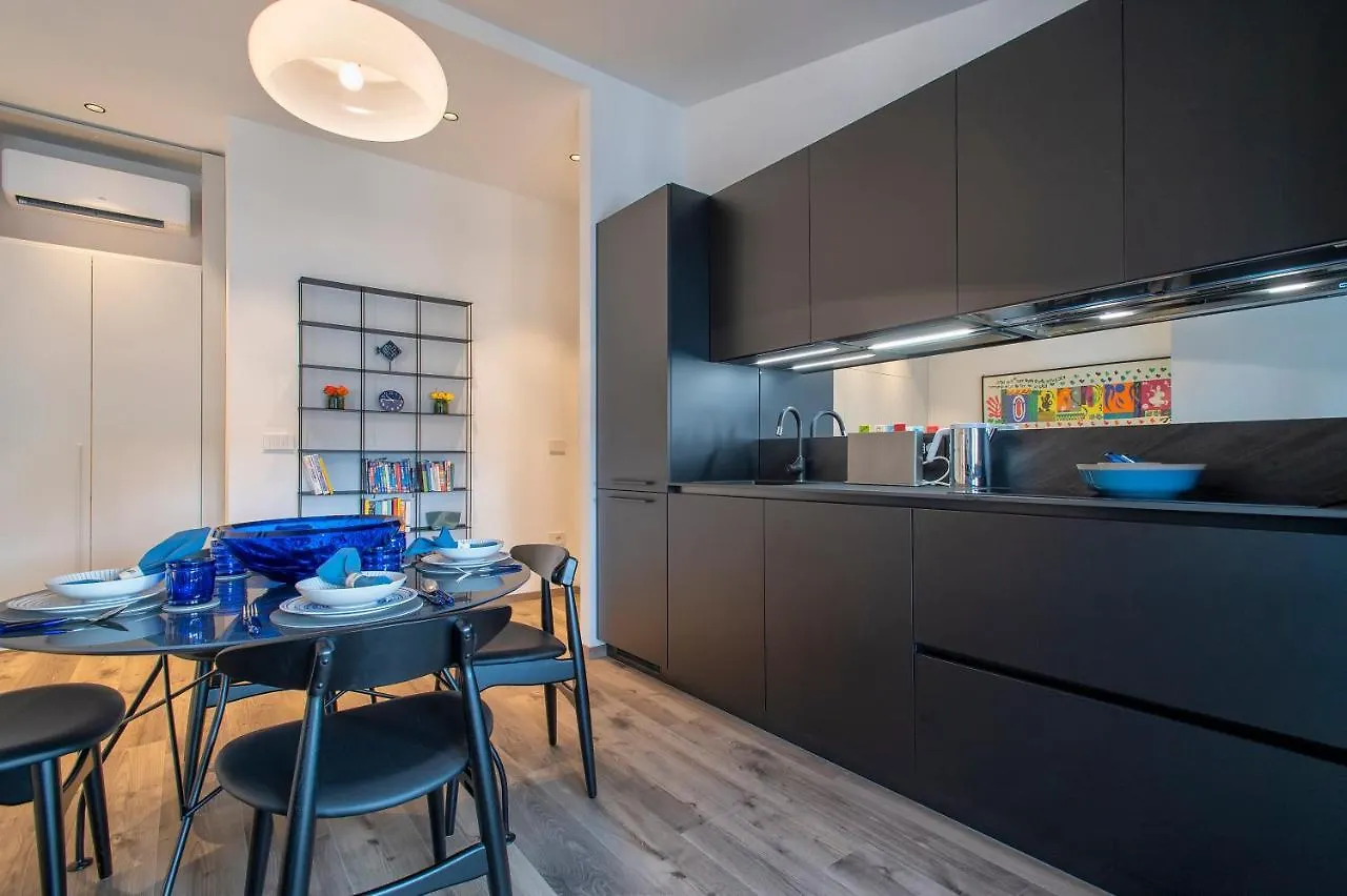 Sardinia Re - Indigo Suites 알게로 아파트