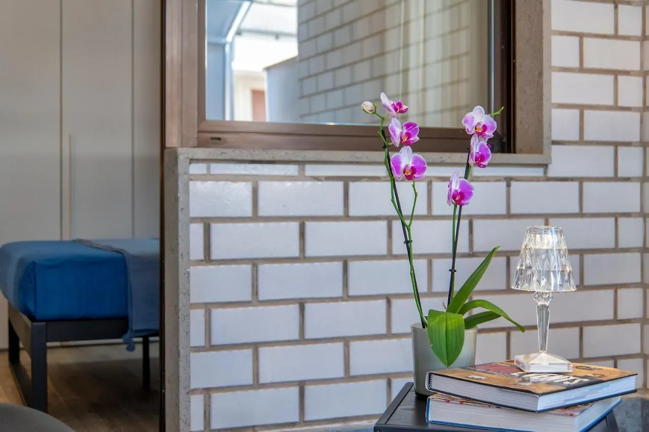 아파트 Sardinia Re - Indigo Suites 알게로 이탈리아