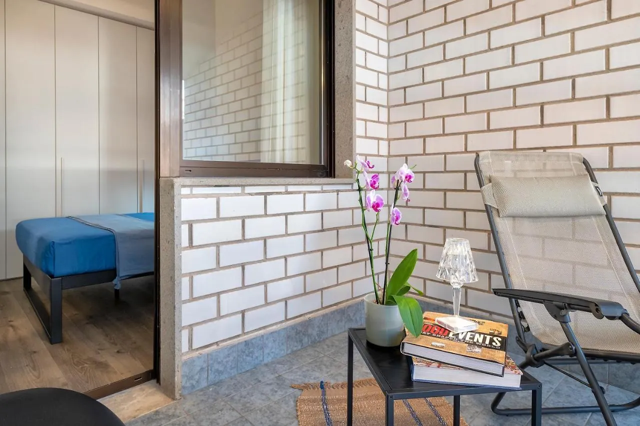 Sardinia Re - Indigo Suites 알게로 아파트