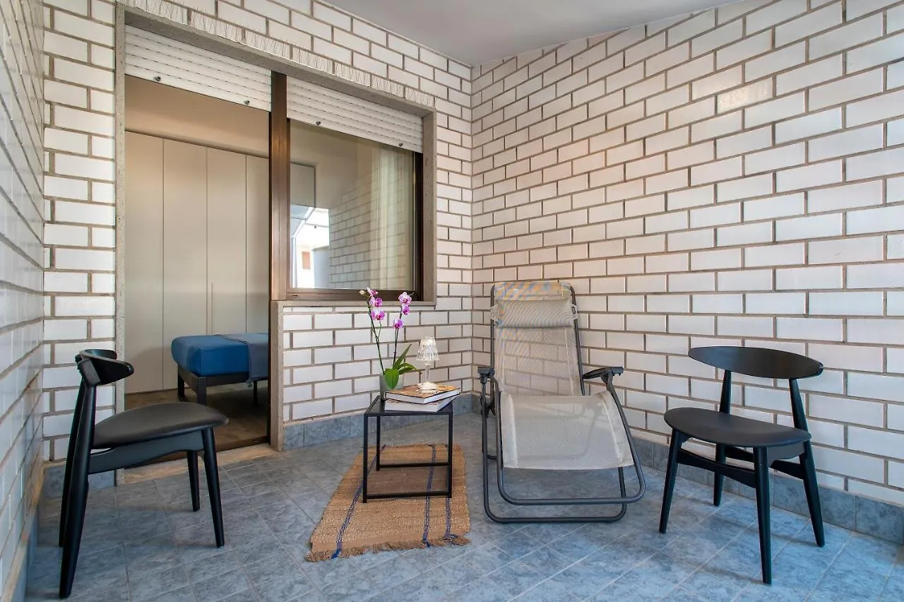 아파트 Sardinia Re - Indigo Suites 알게로