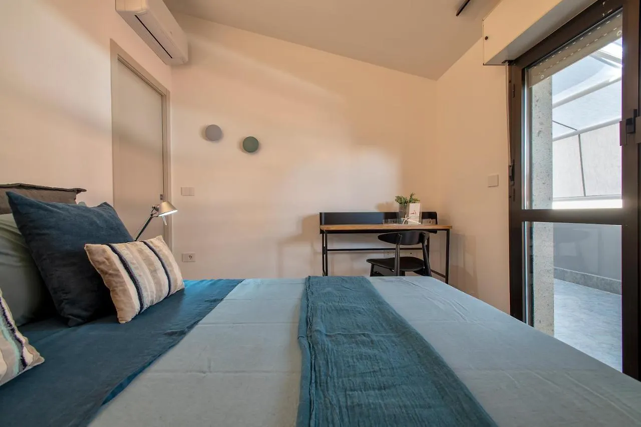 아파트 Sardinia Re - Indigo Suites 알게로